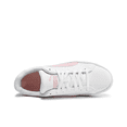 thumbnail image 5 of PUMA Smash Vulc Zapatillas de tabla informales, versátiles, ligeras, resistentes al desgaste y antideslizantes, de corte bajo, para mujer, color blanco y rosa, 5 of 5