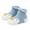 Blue, variant on Yoga Socks with Grips Socks for Toddler Girls White 10 Pairs No Show Socks for Girls Boys Toddlers Socks Anti-slip Low Cut Kids Sock Ankle for 2-14 Years