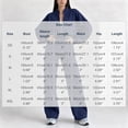thumbnail image 3 of Gamivast Women's 2 Piece Sweatsuit Cropped Zip up Jacket and High Waisted Pants Set Casual Tracksuit Fall Winter Athletic Lounge Outfits Activewear, 3 of 6