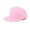 LT Pink, variant on Snapback Adjustable Men's and Women Solid Plain Flat Brim Hat Baseball Cap Hip Hop Style (Navy)