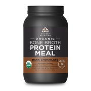 Ancient Nutrition, Organic Bone Broth Protein Meal, Dark Chocolate, 15 Servings