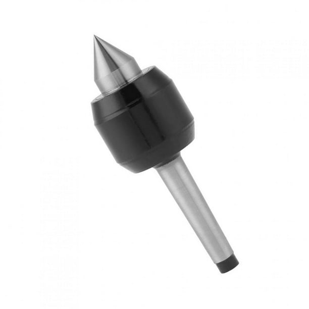 Rolling Center,MT1 Precision Rotary Live Lathe Center Turning Center