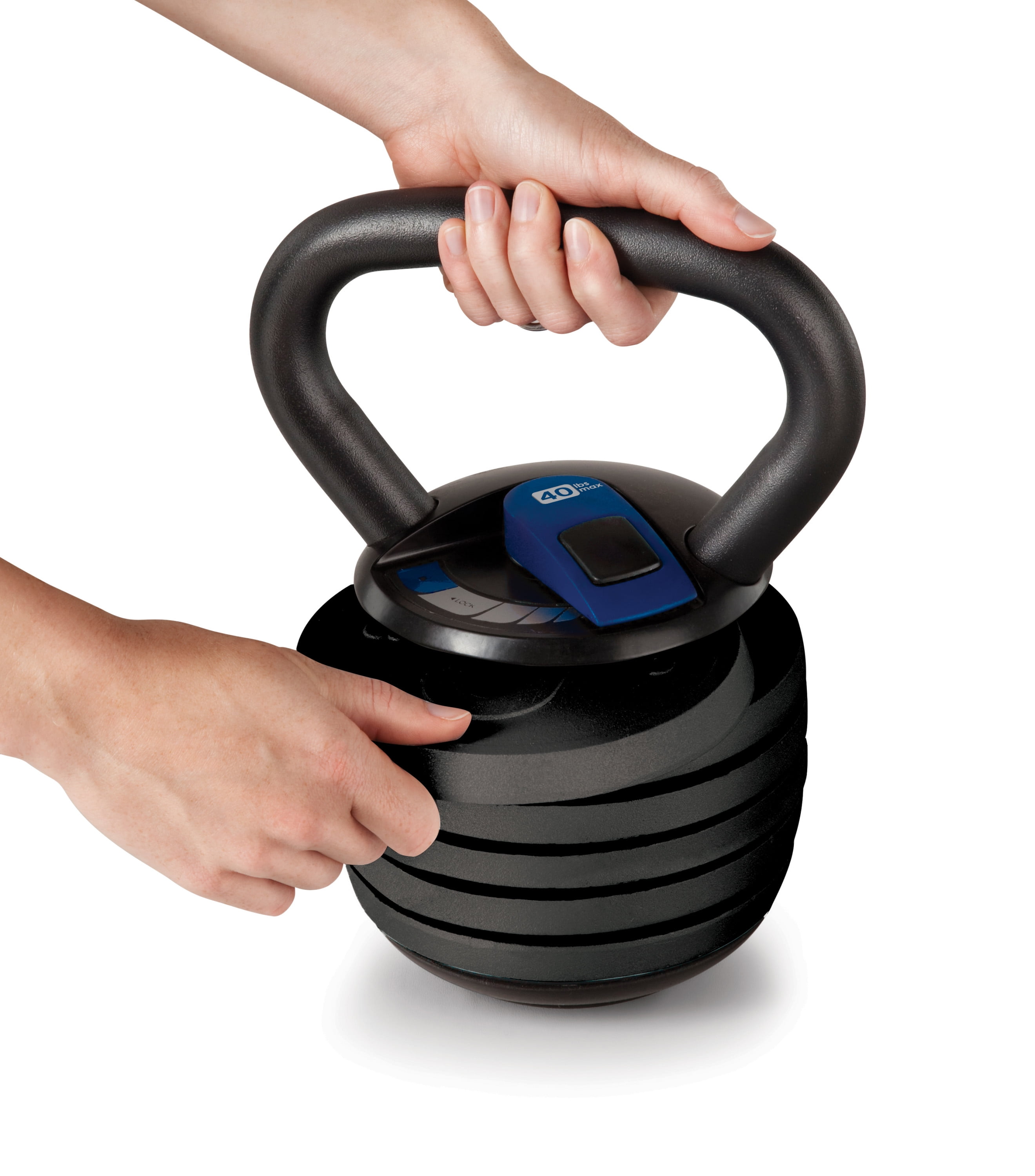 Adjustable Kettlebell