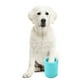 thumbnail image 5 of Cepillo de copa para limpiar patas de mascota - Lavador de patas para perros pequeños de menos de 5 kg, 7,5-17,5 kg, 20-40 kg - Herramienta fácil para lavar al aire libre, 5 of 6