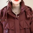thumbnail image 2 of Cilsoka Jackets for Women Casual Work Coats for Women 2025 Women's Soft Pocketed Long Sleeve Jacket My Orders past Orders, 2 of 5