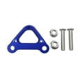 thumbnail image 2 of Accesorio de repuesto Macarena Gancho de remolque trasero de motocicleta de aleación de aluminio Azul, 2 of 6
