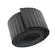 thumbnail image 5 of Borde de jardín, cerca para bordes de jardín, valla versátil, resistente y decorativa para césped. Negro, 5 of 8