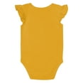 thumbnail image 5 of Girl's Newborn and Infant Outerstuff Purple/Gold LSU Tigers Little Sunshine Two-Piece Bodysuit Set, 5 of 5