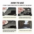 thumbnail image 7 of 50g Dashboard Restorer, 50g Car Dashboard Screen Scratch Repair Paste, Acrylic Glass Surface Restoration Kit, Auto Care Tool for Car Interior and Exterior, 7 of 7
