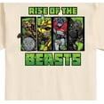 thumbnail image 3 of Transformers - Rise Of The Beasts - Adult Short Sleeve Tee, 3 of 5