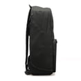 thumbnail image 4 of The Brevite Backpack - Casual daypack backpacks for every function. Compact but spacious 18L aesthetic traveling backpack with laptop compartment. (Black), 4 of 4