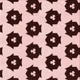 thumbnail image 1 of Ahgly Company Machine Washable Indoor Square Transitional Pink Area Rugs, 8' Square, 1 of 7