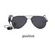 thumbnail image 4 of Methold Gafas de sol inteligentes Gafas multifuncionales con Bluetooth Gafas de sol inteligentes con auricular externo Micrófono Llamadas Electrónica, 4 of 6