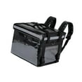 thumbnail image 4 of jifeng Insulated Delivery Backpack Sturdy Delivery Box for Groceries Outdoors Beach Without Bracket, 4 of 9