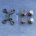 thumbnail image 2 of Hebilla de cintura con clavos Hebilla de cintura con clavos Hebilla de cintura con clavos Broche ajustable de 32 mm, 2 of 3