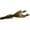 Green Pumpkin Blue 12pk, variant on Zoom Baby Brush Craw 4'' Watermelon Red 12pk