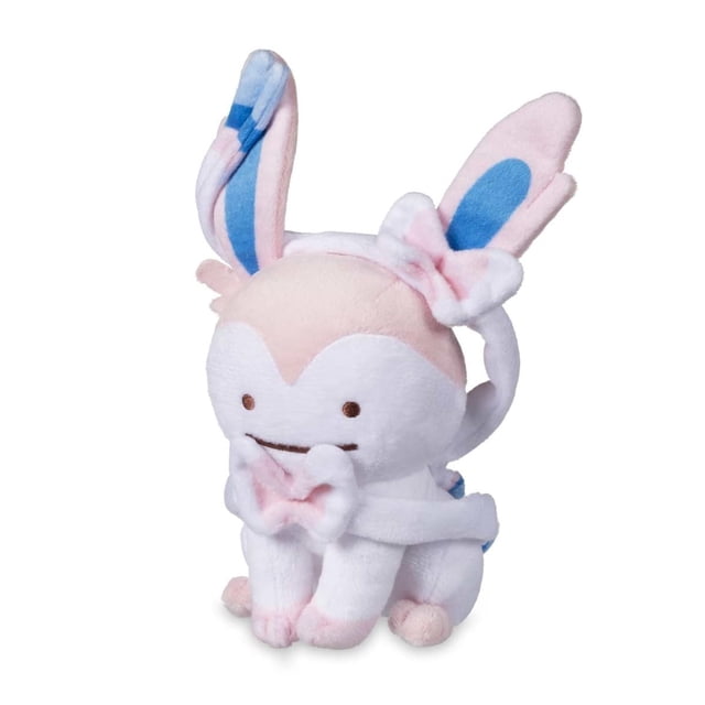 Pokémon de peluche Center, lo mismo que Sylveon, 50 g, 20,3 cm