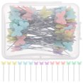 thumbnail image 1 of HOMEMAXS 100pcs Pin Positioning Needle for Sewing Manual Positioning Needles Supplies, 1 of 9