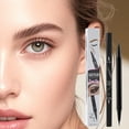thumbnail image 2 of Salud y Belleza, Belleza y Maquillaje, Lápiz/Polvo para Cejas, Lápiz para Cejas, Lápiz de Cejas Doble, Resistente al Agua y Antimanchas, Lápiz para Cejas, 2 of 3