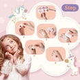 thumbnail image 6 of Naler 40 Pcs Assorted Unicorn Party Favors Set for Kids Girls Christmas Birthday Gift Games Prizes, 6 of 9