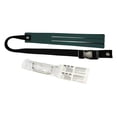 thumbnail image 4 of amagogo Badminton Single Training Kit Adjustable Solo Practice Tool Lightweight Exercise Dark Green, 4 of 10