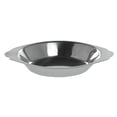 thumbnail image 2 of HUBERT Au Gratin Dish Round Stainless Steel 6 oz, 2 of 3