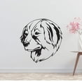 thumbnail image 2 of Tornjak Dog Removable Vinyl Decal Matte Finish Home Decor for Indoor Walls, 2 of 6
