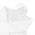 thumbnail image 4 of Raindrops 2-Pack Quick Dry Clothes Storage Bags for Winter Coats, White, Travel-Friendly and, 4 of 7
