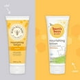 thumbnail image 4 of Burt’s Bees® Baby Bee Calming Nourishing Lotion, Original Scent, 99% Natural Origin,, 4 of 5