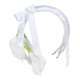thumbnail image 5 of Ramo de novia para dama de honor. La novia sostiene flores de cala blanca. Decoración. Diseño A, 5 of 9