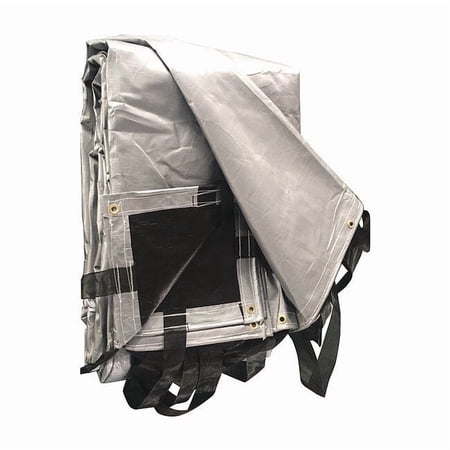 Heavy Duty Tarp 24 ft 6 in x 47 ft 8 in 12… product image