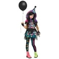 thumbnail image 1 of Girls Twisted Circus Clown Costume, 1 of 2