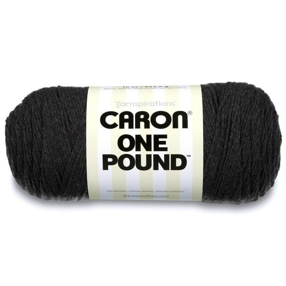 Caron® One Pound™ Yarn, Acrylic #4 Medium, 16oz/454g, 812 Yards