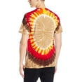 thumbnail image 2 of Grateful Dead Men's Bay Area Beloved Tie Dye Short Sleeve T Shirt, 2 of 2