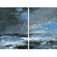 thumbnail image 2 of Dark Clouds Diptych, 2 of 7