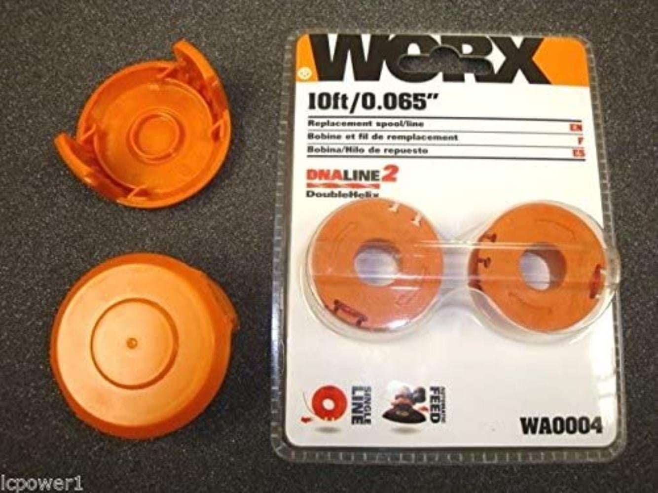 worx spools