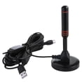 thumbnail image 3 of Antena HDTV Cable coaxial 300 cm TV digital DVB-T DVB-T2 DAB (Estilo B), 3 of 4