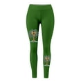 thumbnail image 3 of TINZ Leggings For Women Workout Out Leggings Christmas Print Color Block Pants Soft Stretchy Leggings Womens Leggings And Leggings for Women plus Size Work Leggings, 3 of 3