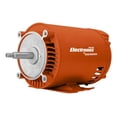 thumbnail image 1 of Motor Monofasico 1 HP 2P Alta Uso Bomba Electromex By Siemens, 1 of 5