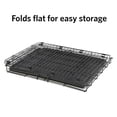 thumbnail image 2 of MidWest 25" Folding Rabbit and Small Animal Cage, 2 of 8