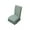 GN, variante sur Chmadoxn Décoration pour la Maison, Jupe Courte Housses de Chaise pour la Maison Coussin Dossier une Housses de Chaise de Salle à Manger Universelles Housses de Tabouret Housses de Siège Extensibles Housses de Chaise de Table à Manger Housse Housse Flocage Housses de Tabourets Housse