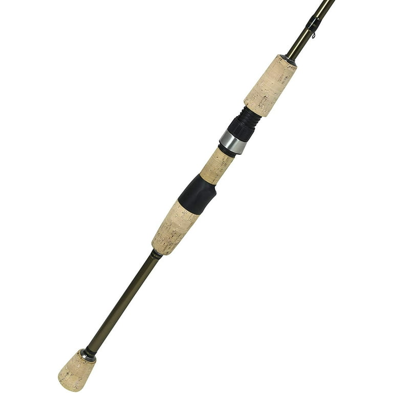 okuma dead eye classic rods Custom Walleye DCS-S-741MLXF All Deadeye Classic jigging rods have a cork split grip Okuma Dead Eye Pro Walleye