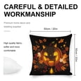 thumbnail image 2 of Autumn Tricks Linen toss pillowcase decoration pillowcase gifting preferred 20x20 inch cushion cover sofa pillowcase sofa bedroom living room car, 2 of 8