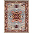 thumbnail image 1 of Amer Rug SNA1489119 8 ft. 9 in. x 11 ft. 9 in. Sanya 14 Power-Loomed Area Rug - Beige, 1 of 1