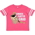 thumbnail image 3 of Inktastic Kindergarten Grad Sloth Boys or Girls Toddler T-Shirt, 3 of 5