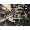 thumbnail image 2 of Child Labor 1913. Nboys Picking Slate In A Great Coal Breaker In A Pennsylvania Anthracite Mine. Oil Over A Photograph, 2 of 2