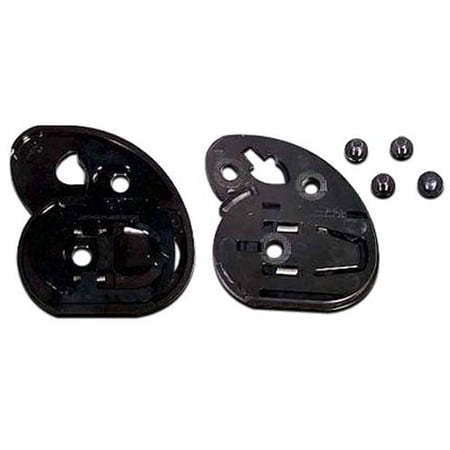HJC HJ-09 Base Plate Replacment Kit 152-100 CL-16,CS-R2,CL-15,AC-12, CL-17