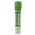 thumbnail image 3 of JAM Paper Team Spirit Washable Window Markers, Green, 1/Pack, 3 of 4