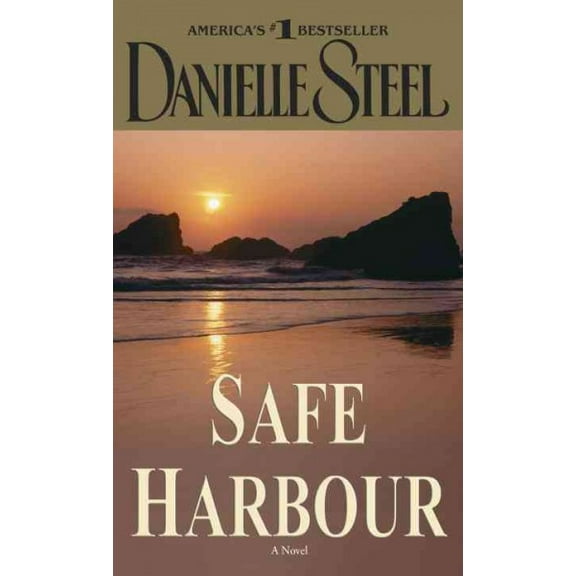 Pre-Owned Safe Harbour (Mass Market Paperback) 0440237629 9780440237624