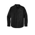 thumbnail image 3 of Port Authority ® Long Sleeve SuperPro React  Twill Shirt. W808, 3 of 3